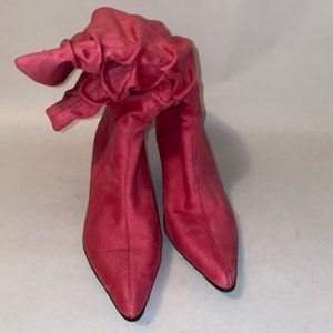 Women's Slouch Boots